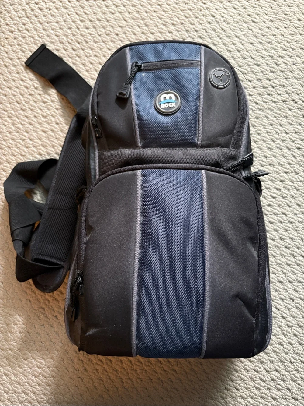 M-Rock 674 Olympic Compact Camera Sling Backpack